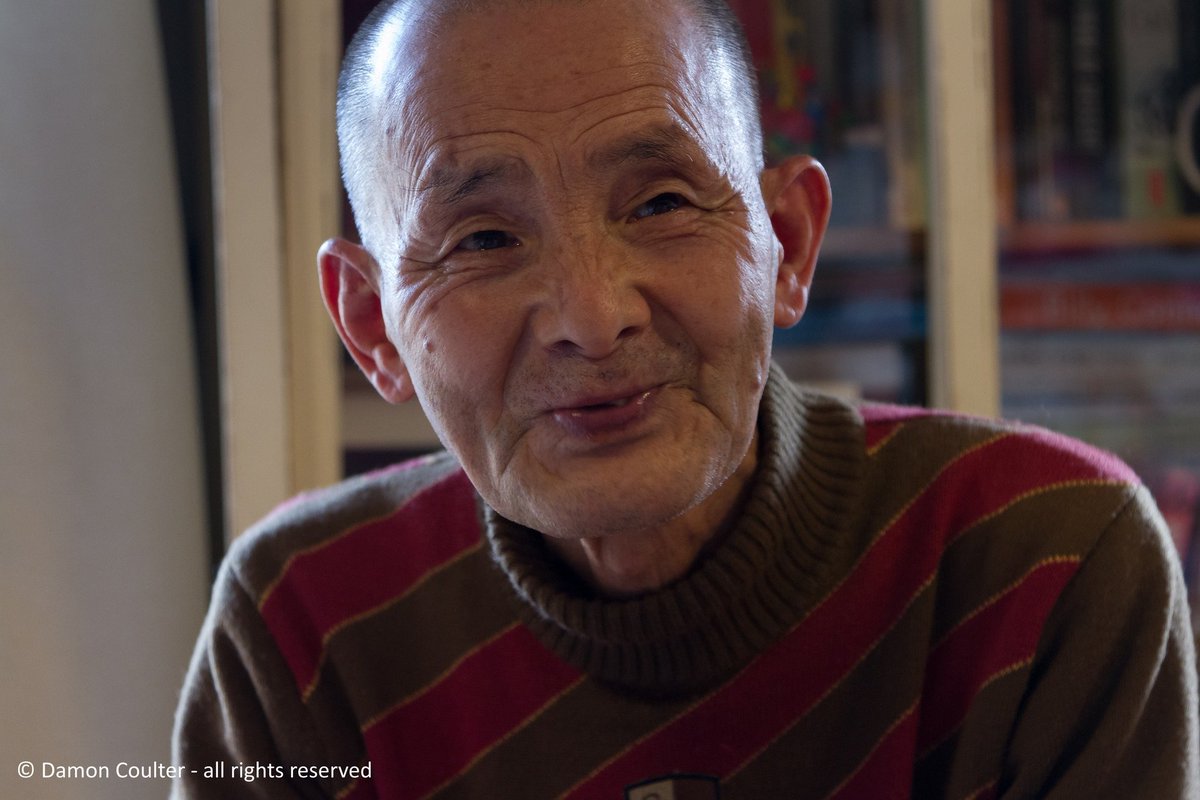 Remmid's tweet photo. "My name is Seishou Koyama. I'm 66 years old and this year marks my 16th year of #homelessness in #Shinjuku."
— The good folks of #TokyoSpringHomelessPatrol give voice to humans having to live in streets of #Tokyo, one of world's most affluent cities.
https://t.co/PQOs1UXQM3 https://t.co/uUSbLqoM0H