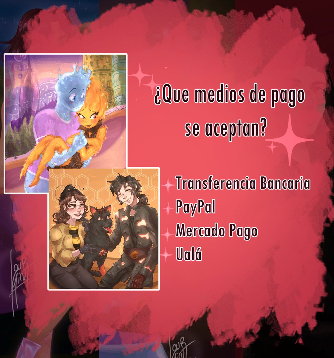 LourMint's tweet photo. comisiones abiertas 💫✨
cualquier consulta por MD <3 
-
-
-

#commissionsopen #ComisionesAbiertas #commissions #ArtistOnTwitter https://t.co/A8GZUjKvuG