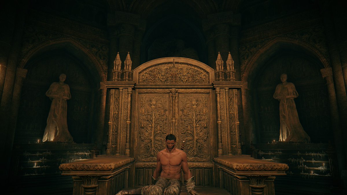 GATSU

#EldenRing #Berserk #Guts