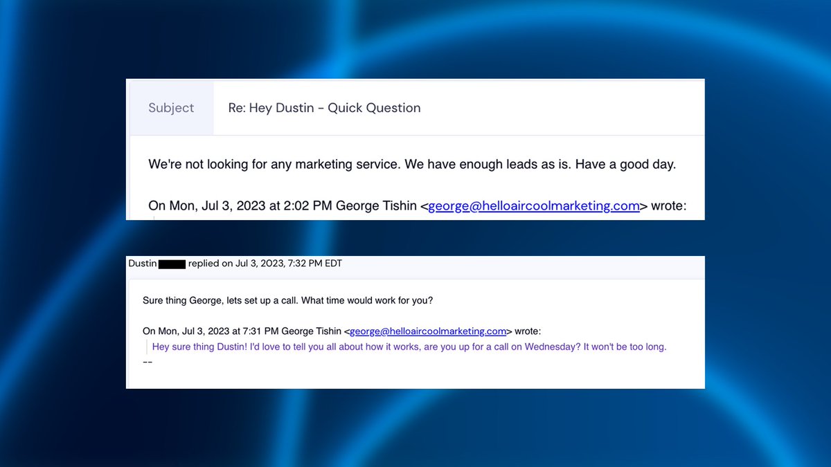 Georgey Tishin ✉️ tweet media