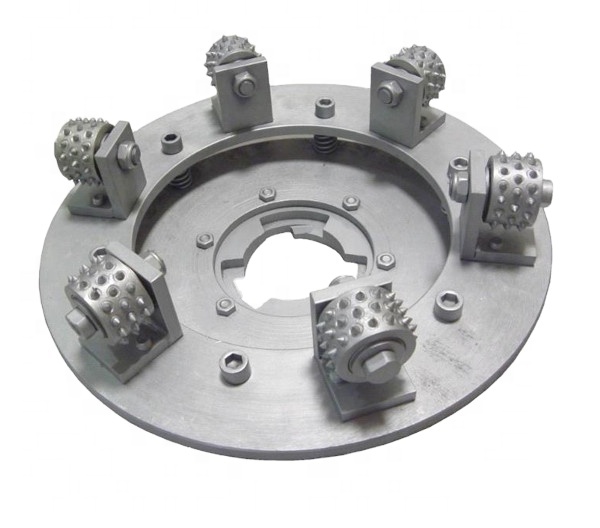 LiuOwne's tweet photo. Extra Sharp Stone Surface Tungsten Bush Hammer Plate with 6 Rollers for Grinder machine
✅Super quality of diamond compound and durable metal
✅Remove hard coatings and overlays
✅Fit for Klindex machine
https://t.co/8B5N2t48Mp
Email: sales09@stonediamondtool.com
#bushhammered https://t.co/S6rYwN54aA