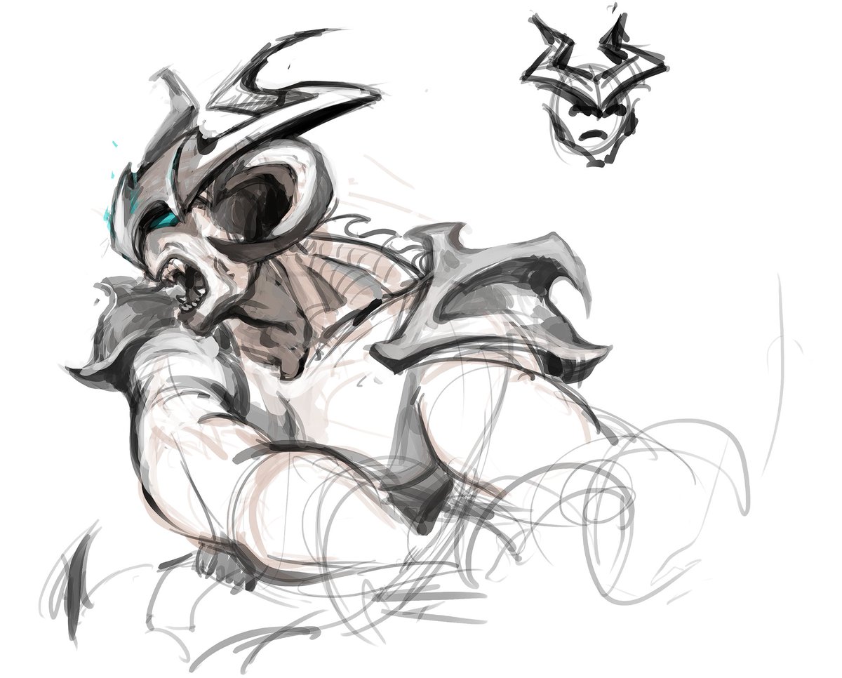 fun lil wip 
#aatrox #LeagueOfLegendsFanArt