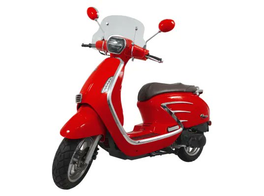 BagusUmbhara's tweet photo. WMOTO GRETA 150,  saingan berat Grand Filano dan Scoopy ?
OTR Bali hanya IDR 22,650,000. Model ala matic Italia, sudah keyless dan full LED

What do you think ? https://t.co/OEH9ZPSlsA