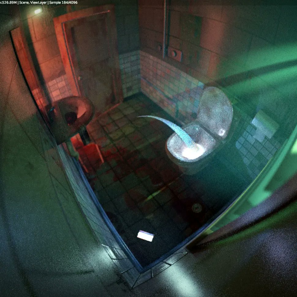 dlsdzk's tweet photo. Some blender renders

#blender #blenderrender #render #3dart #cycles #animationart #fisheyelens #lighting #modeling https://t.co/RkF4vyAa5b