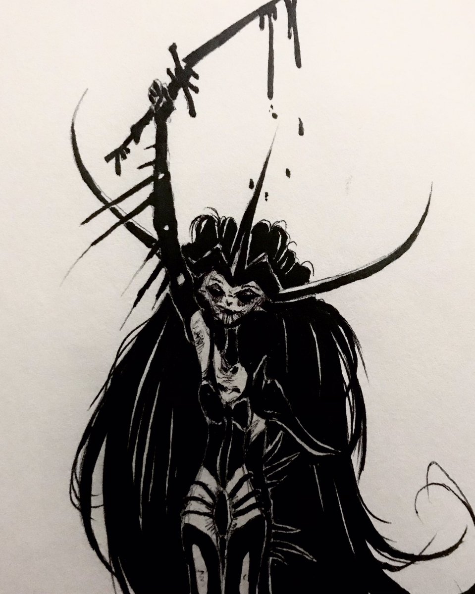 GoldenGoblinArt's tweet photo. “Smile at the face of God and your reward will be eternity…” 
#blood #bloodgod #gore #witch #witchy #witchelf #aelf #aelves #aos #ageofsigmar #daughtersofkhaine #khaine #morathi #sketch #elfcore #fairycore #creepy #witchgirl #demongirl #demongirls https://t.co/45yxDYDHfl