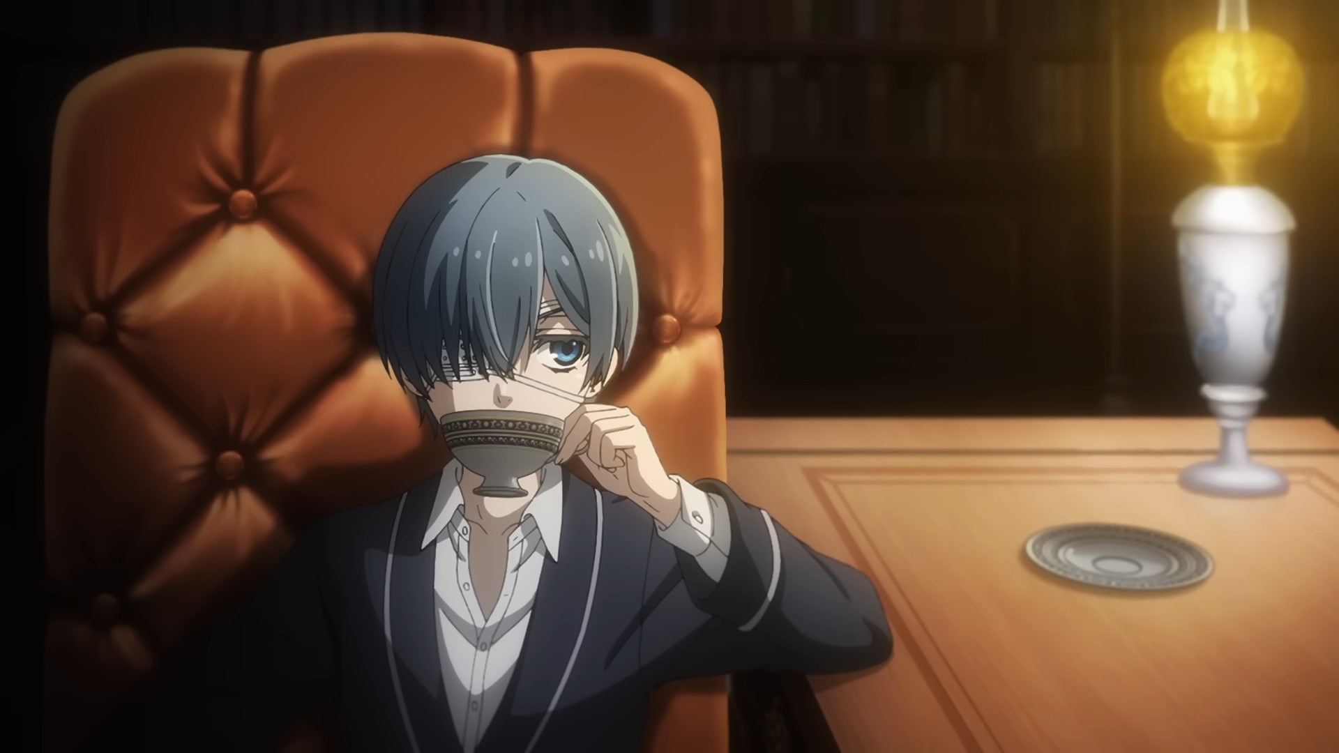 QooApp on Twitter "Black Butler Announces New Anime Season Coming in