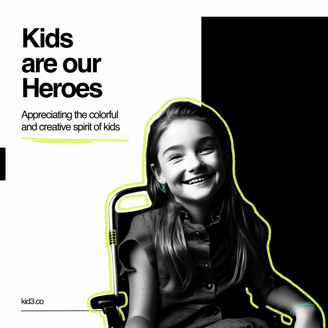 🌈🎉 There's a lot to celebrate today! We're most excited to celebrate the colorful and creative spirit of kids in the web3 world! They're our heroes who bring joy and inspiration to all of us.