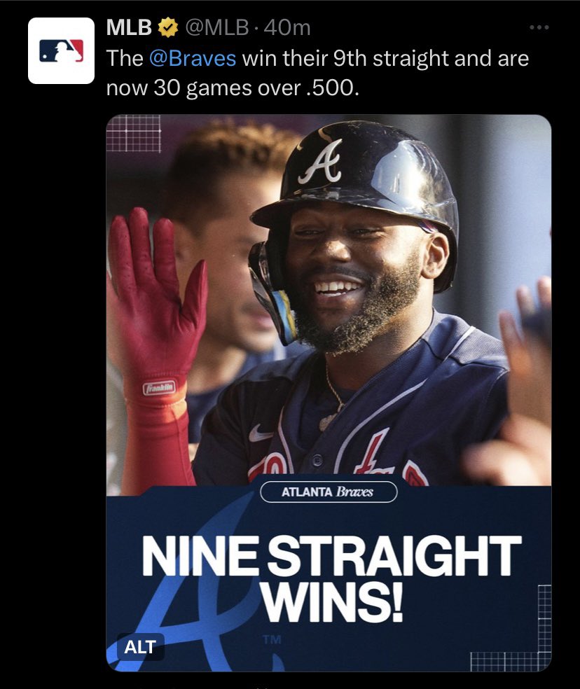 Whiskey_Phil's tweet photo. Tale of two franchises… https://t.co/6ntW4uDoNW