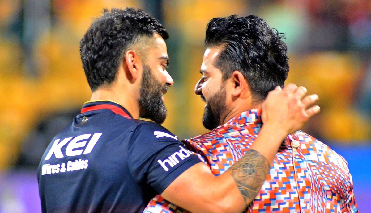 Raina said "Virat Kohli's self belief is incredible, when we play together, before the game, he used to say that he will score a hundred - the passion, self belief made him a big Superstar in world cricket". [JioCinema]