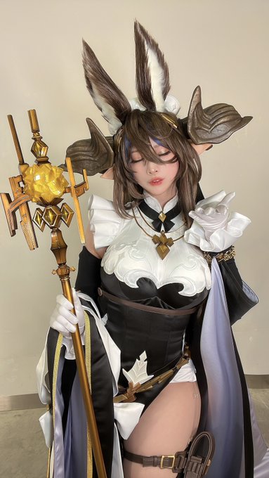 Twitterのコスプレ画像6