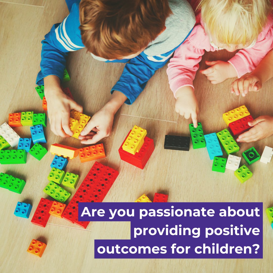 We are looking for Social Workers and Psychologists for a range of positions in our Child and Family Centres across the ACT. If your dream career includes making a difference to the lives of Canberra families, we would love to hear from you. Learn more: bit.ly/3NJNT8m