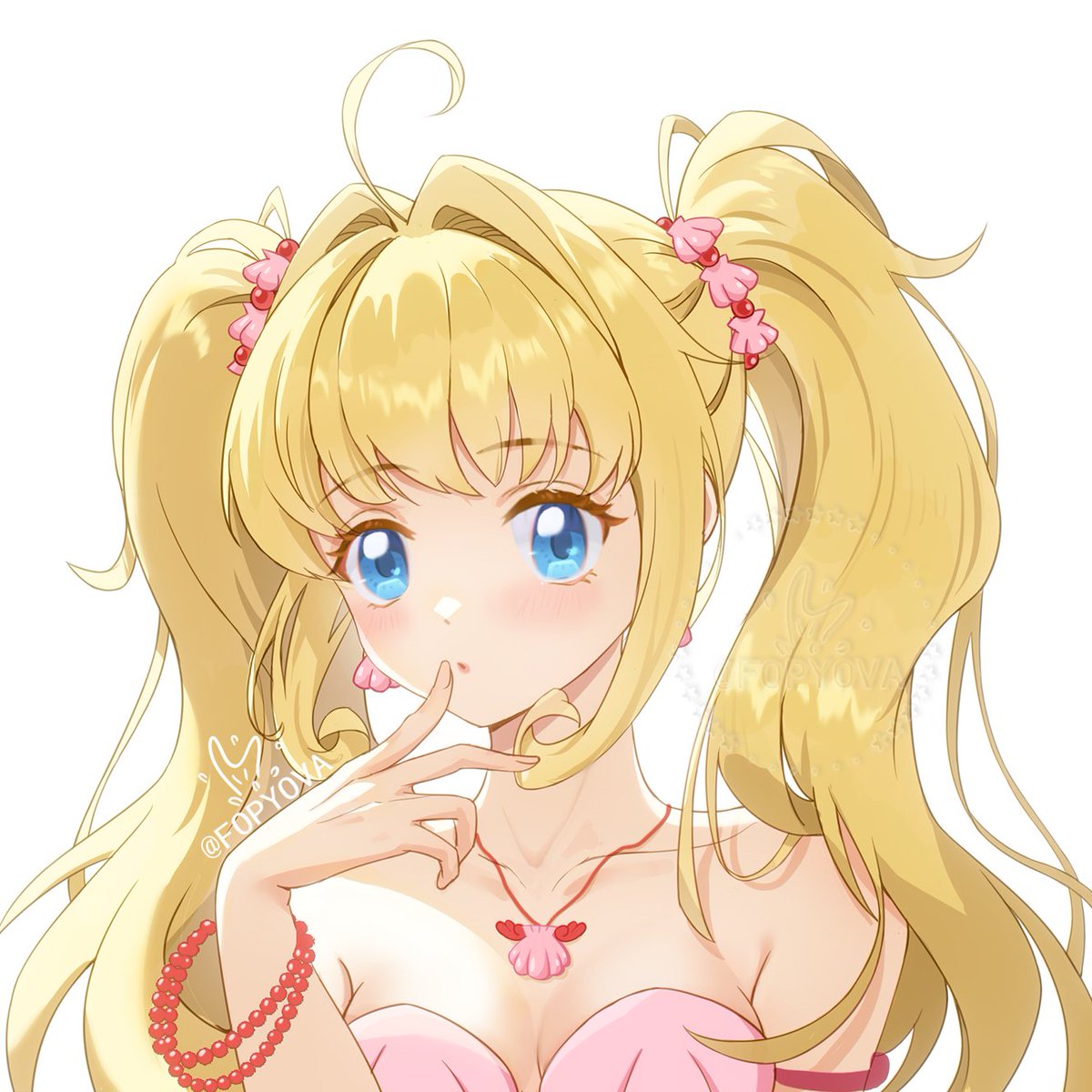 Fopyova9's tweet photo. 生日快乐！虽迟但到
#mmppp #mermaidmelody #Mermaid #真珠美人鱼 #人鱼的旋律 #唱k小鱼仙 #美人鱼 #ぴちぴちピッチ https://t.co/yHqZ0191p5