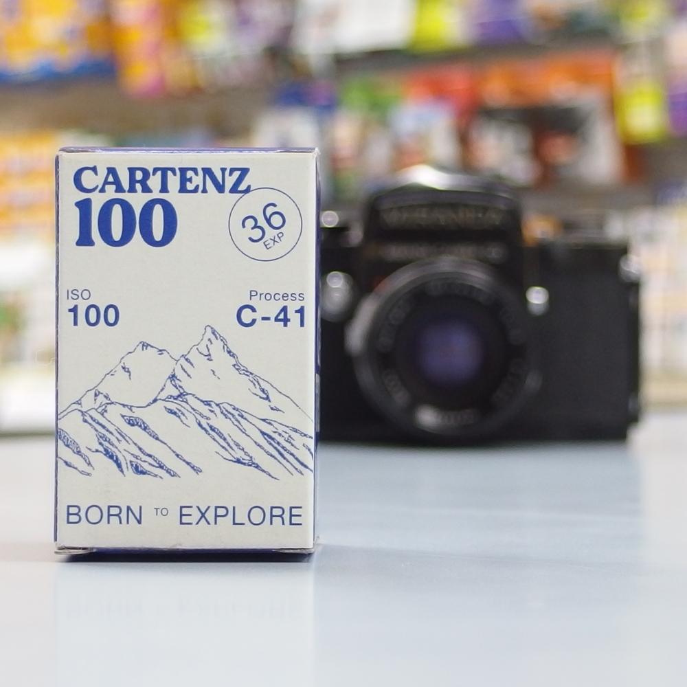 champcamera's tweet photo. CARTENZ 100 by #たまプラーザ 店
#映画用フィルム をベースに製作されたインドネシアの現行 #カラーネガ!独特の発色でエモい写りを楽しめる1本!現像はチャンプカメラでお願いします!
#CARTENZ100 #ExploreFilm #フィルム #たまプラ #田園都市線
https://t.co/6IvzaJmtIA https://t.co/T74qu8kMRS