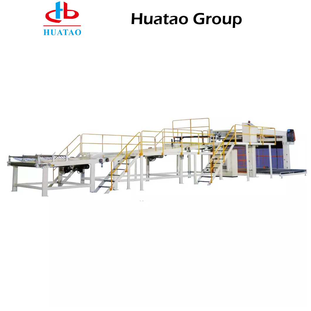sandy67870421's tweet photo. #huatao Automatic Stacker.
- Frequency conversion motor auto down stacker
- Max sheet length: 3500mm
- Max stacking height: 1500mm
For more details please contact Huatao.
Email: sandy@huataogroup.com  sapp: 0086 13383110583
https://t.co/kbxM2E2kZs
#corrugator #cardboard #stacker https://t.co/otgt8ztR83