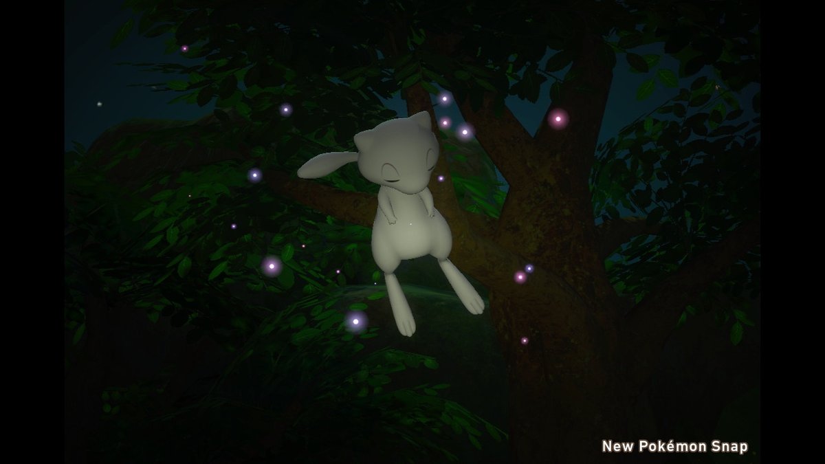 Enigma0ps's tweet photo. #NewPokemonSnap #NintendoSwitch https://t.co/cg8Y2fhgKX