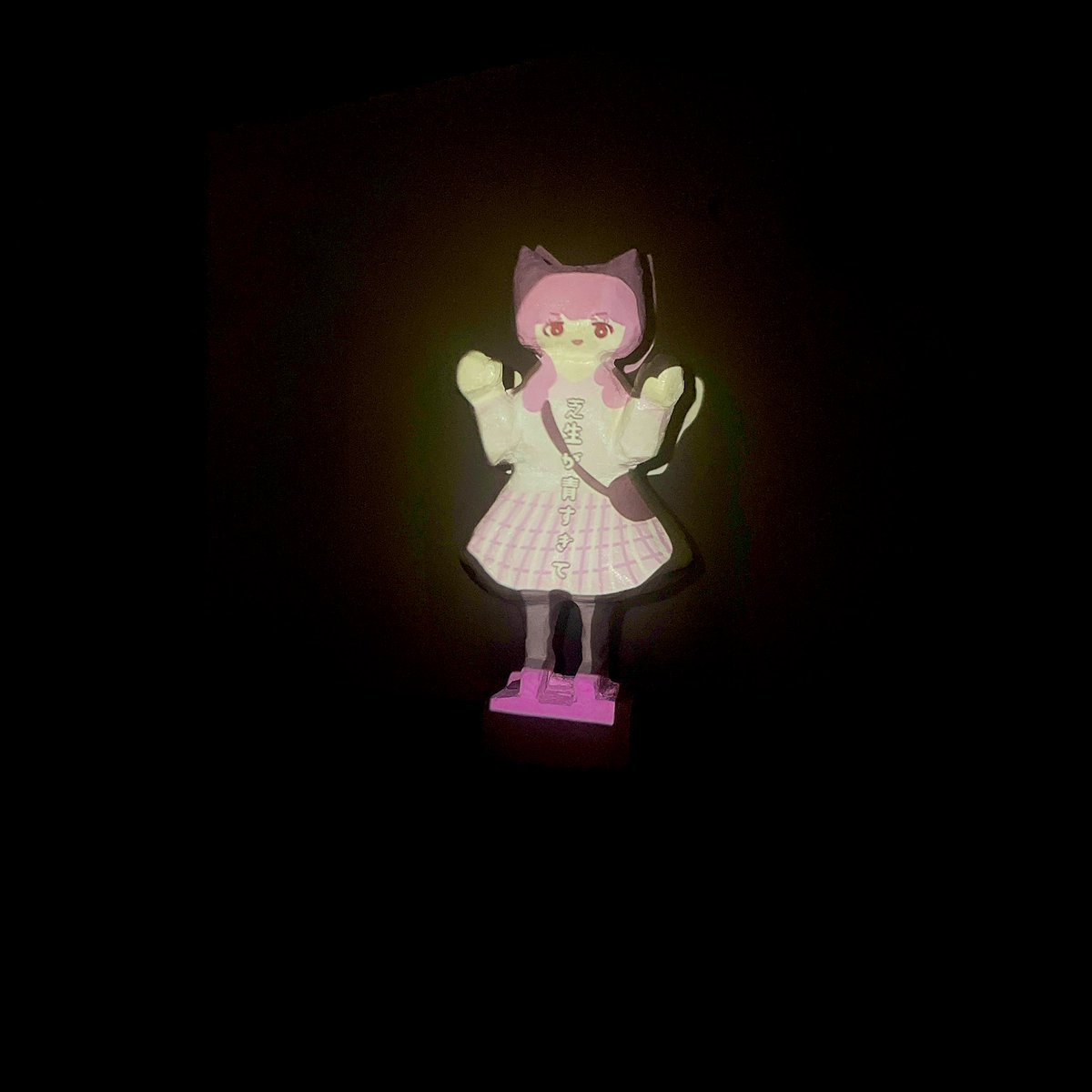 早くも4日目！
ぽかぽか晴れ日和🔆🤍

開場してお待ちしております！