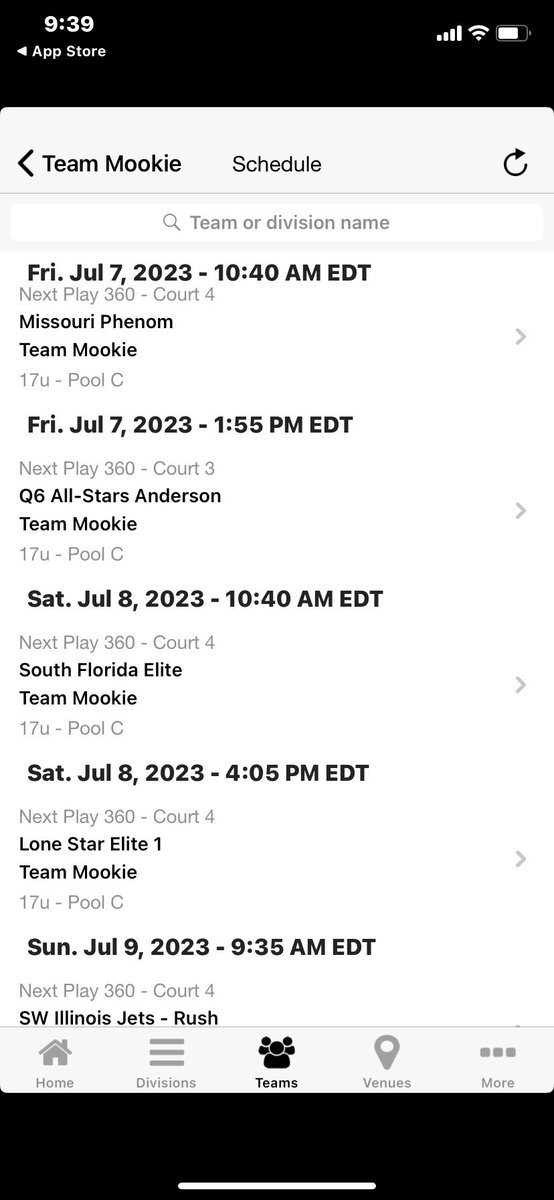 ATL this weekend 💪