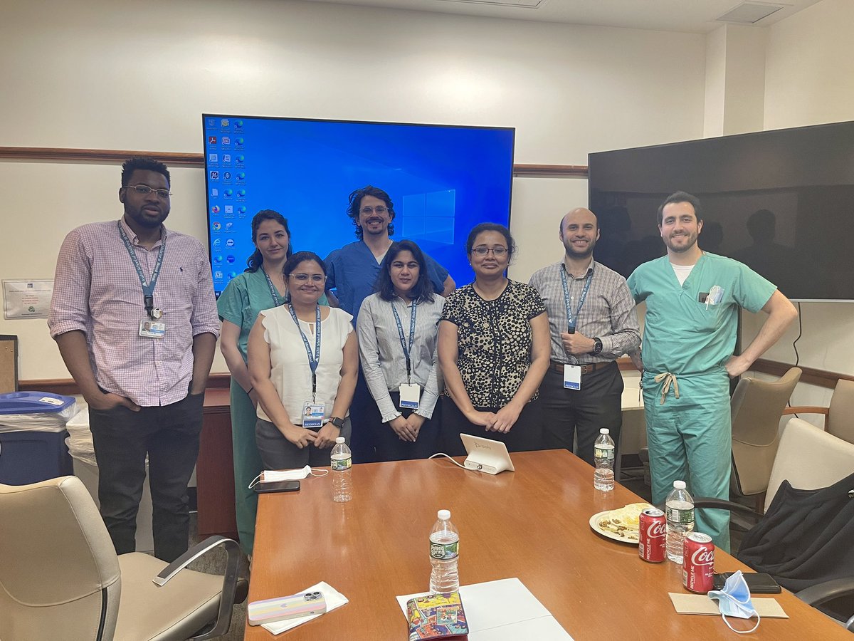 Mount Sinai Nuclear Medicine (@mountsinainm) on Twitter photo July means new resident and fellow orientation! Please welcome our new trainees, Aisha Alam (<a href="/aishakalam/">Aisha Alam</a>, NM1 resident), Vipa Jadav (molecular imaging fellow), and Raksha Kulkarni (<a href="/Raksha97743143/">Raksha</a>, NM1 resident). Excited for the future of our program! #nucmed <a href="/MountSinaiDMIR/">Mount Sinai Diag, Molecular, and Interv Radiology</a> July means new resident and fellow orientation! Please welcome our new trainees, Aisha Alam (<a href="/aishakalam/">Aisha Alam</a>, NM1 resident), Vipa Jadav (molecular imaging fellow), and Raksha Kulkarni (<a href="/Raksha97743143/">Raksha</a>, NM1 resident). Excited for the future of our program! #nucmed <a href="/MountSinaiDMIR/">Mount Sinai Diag, Molecular, and Interv Radiology</a>