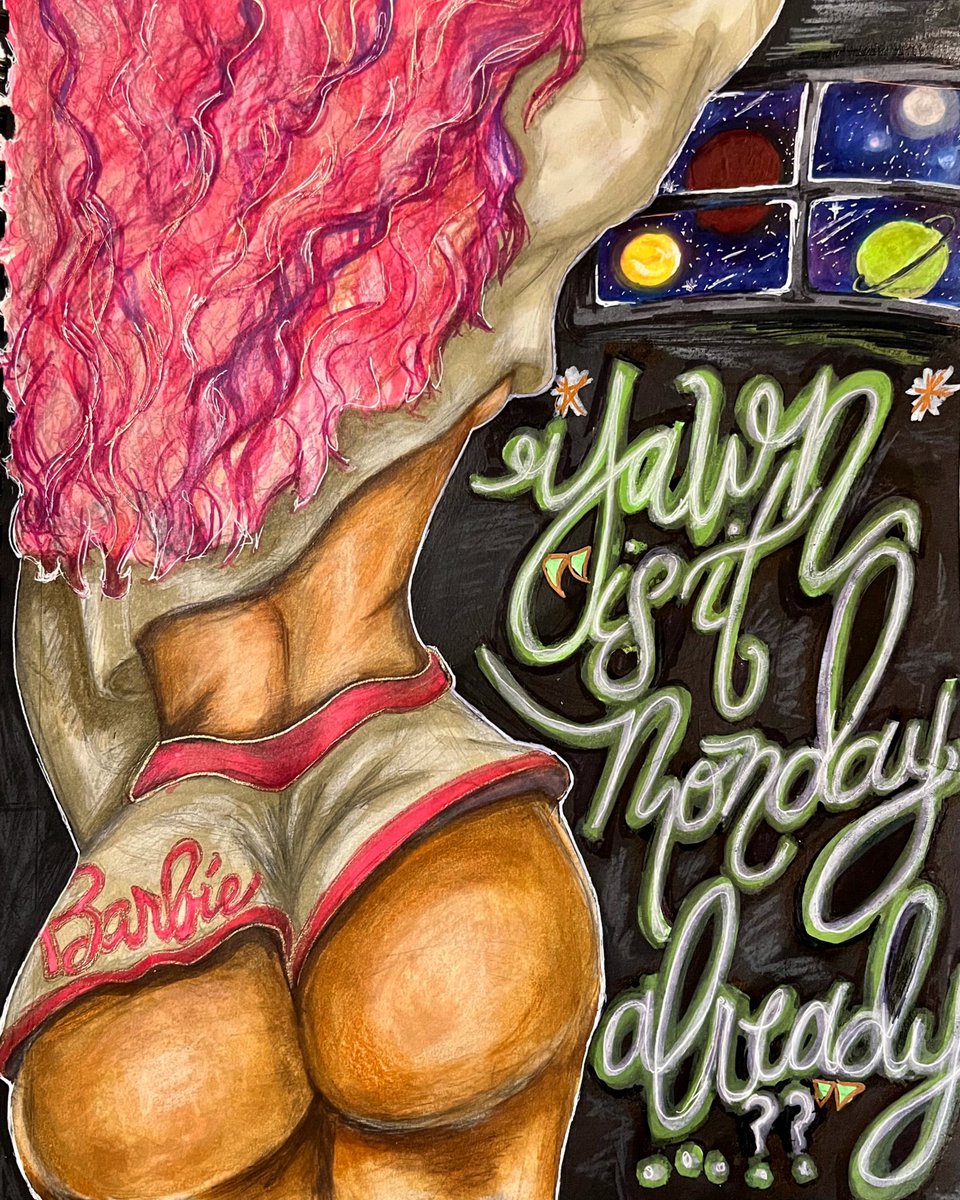 Finally finished herrr