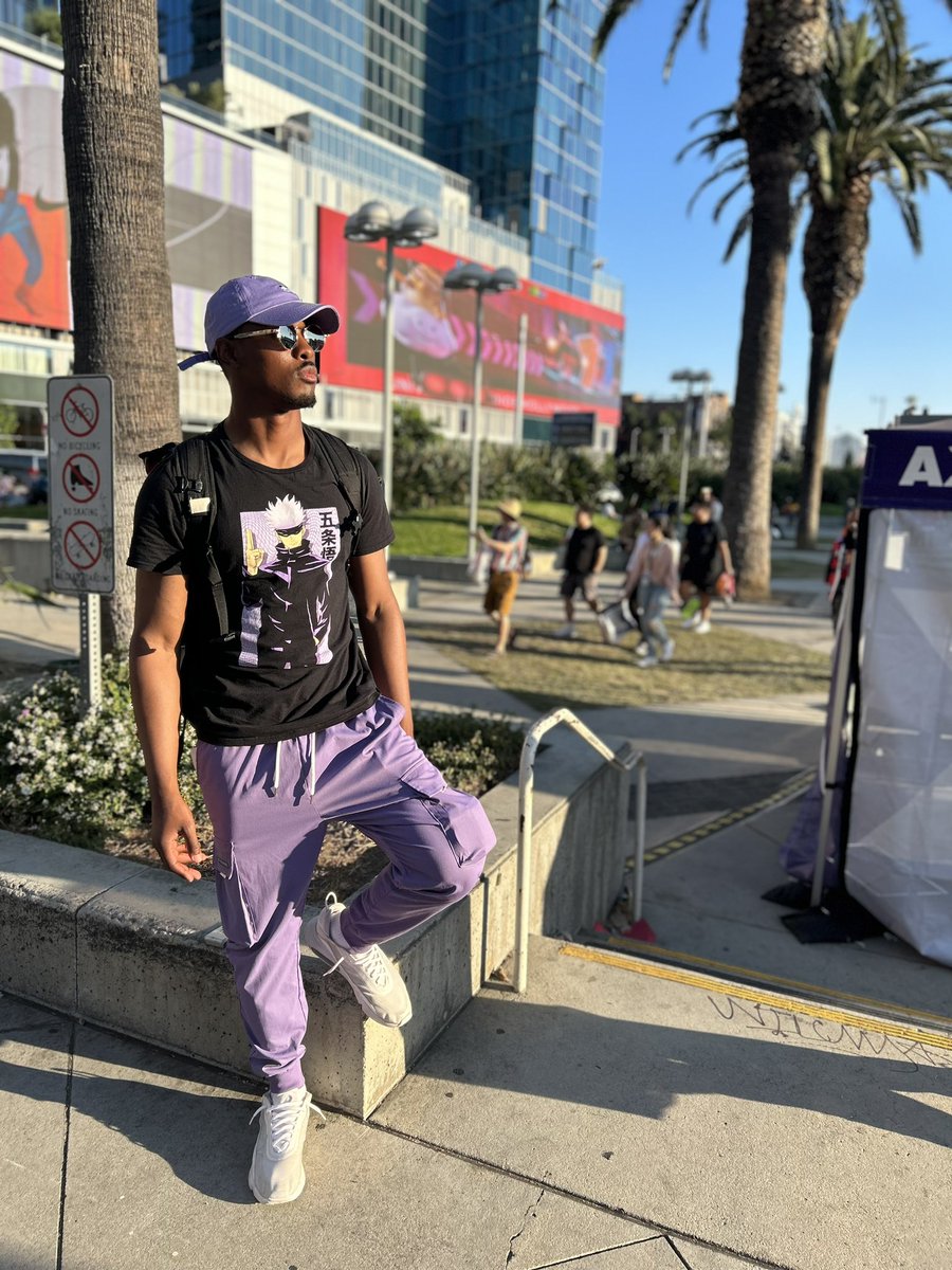 ty_doesit's tweet image. Domain Expansion: “Infinite Drip”

#JujustuKaisen #AnimeExpo2023