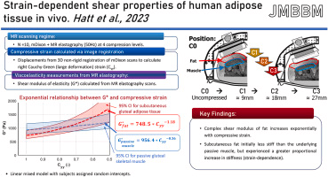NeuRA Imaging (@neuraimaging) on Twitter photo What does your bottom fat do when you sit on it?
Human fat (adipose tissue) gets exponentially stiffer under compression. Useful for physiologically realistic computational models of impact and #injury <a href="/NIFAus/">Australian National Imaging Facility</a>
doi.org/10.1016/j.jmbb… What does your bottom fat do when you sit on it?
Human fat (adipose tissue) gets exponentially stiffer under compression. Useful for physiologically realistic computational models of impact and #injury <a href="/NIFAus/">Australian National Imaging Facility</a>
doi.org/10.1016/j.jmbb…