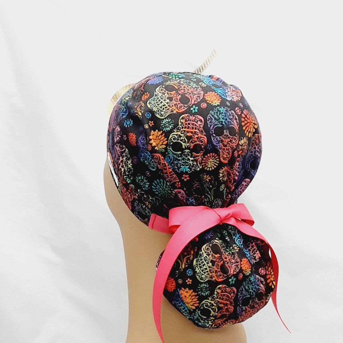 TSTITCHED's tweet photo. Excited to share the latest addition to my #etsy shop: womens scrub hats, surgical cap, scrub caps, scrub hats, surgery caps, ombre fancy skulls scrub hat ribbon https://t.co/MmLKU4rM6y #black #lgbtqpride #gothic #nursehat #surgicalscrubhats #scrubhatsforwomen #surgeon https://t.co/Yn1npzZWEM