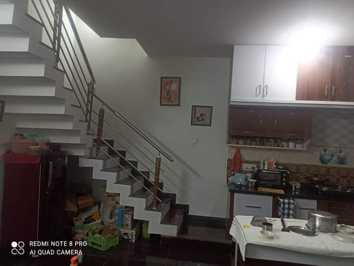 Independent house for sale in Vishweshwaraiah layout near Kengeri, SMV 6th stage Bengaluru 
It is BDA-KATHA, ground floor - 1bhk, 2nd and 3rd duplex 3bhk house, Land 20×30=600 sqft, South facing site  East facing Door, semi furnished house. Cont 9066555546 houseliv.com