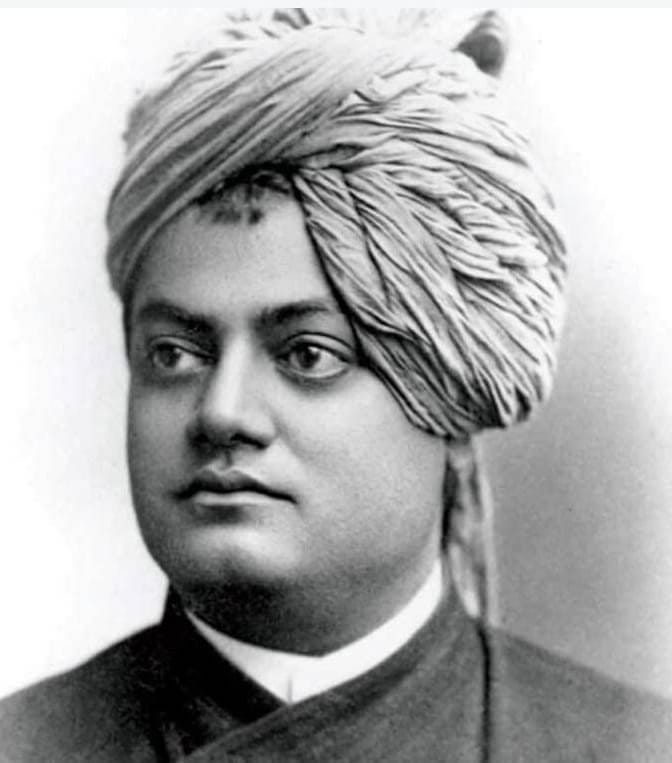 माँ भारती के अनन्य उपासक, मेरे आध्यात्मिक गुरु, युग प्रवर्तक, भारतीय संस्कृति का परिचय सम्पूर्ण विश्व से कराने वाले सभी युवाओं के प्रेरणास्रोत गुरु स्वामी विवेकानंद जी के निर्वाण दिवस पर उन्हें विनम्र श्रद्धांजलि 🙏💐
#SwamiVivekananda