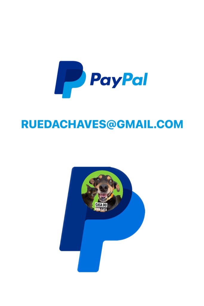 Cirurgia, sedação, castração e exames somam média de R$2.500, nós não temos nada! Mas somos em muitos, se cada um doar R$1 a gente consegue
Não ignore, não tenha vergonha de valores baixo, é na soma que somos fortes

nubank.com.br/pagar/3p5f7/R6…

picpay.me/casadoviralata