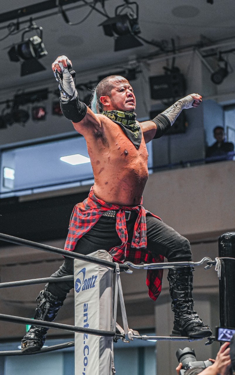 Monthly Puroresu on X: 