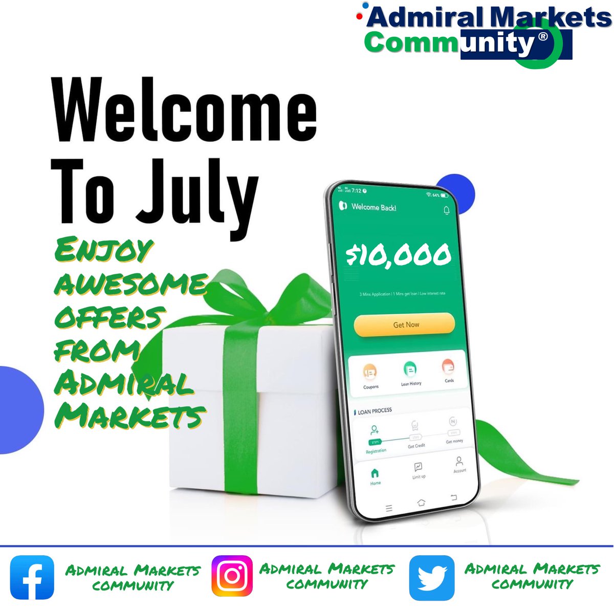Admiral Markets Community (Heather innis) tweet media