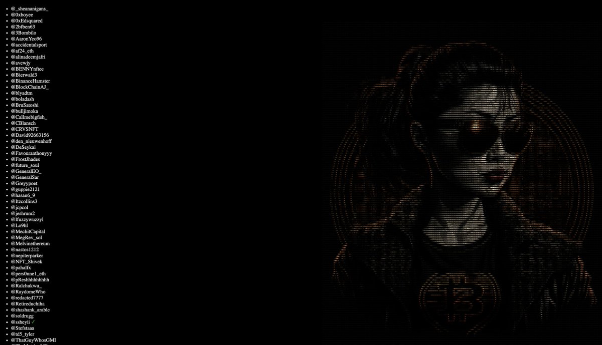 Lou_0022's tweet photo. Congratulations to @ssheyii for winning the participation raffle for the #Timechainseries2 lore challenge we just held.
This will be a guaranteed whitelist spot for our @timechainord Series 2!
Clocks out and for those celebrating across the pond to me, happy 4th of July. https://t.co/NnWKNj12Kw