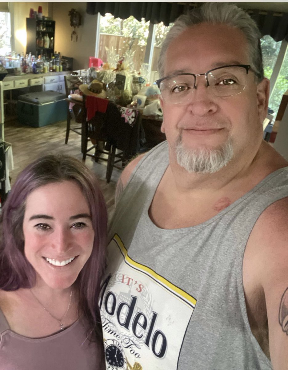 Sorry <a href="/SamHeughan/">Sam Heughan</a>, it’s my turn to hang out with #BIGAL! Thanks for sharing, he’s such a gentle GIANT!!!