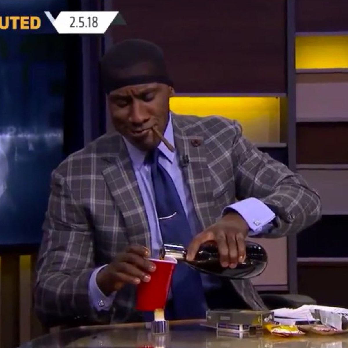 Van and Charles           Van and Charles
on Prestige TV          on the Midnight Boys