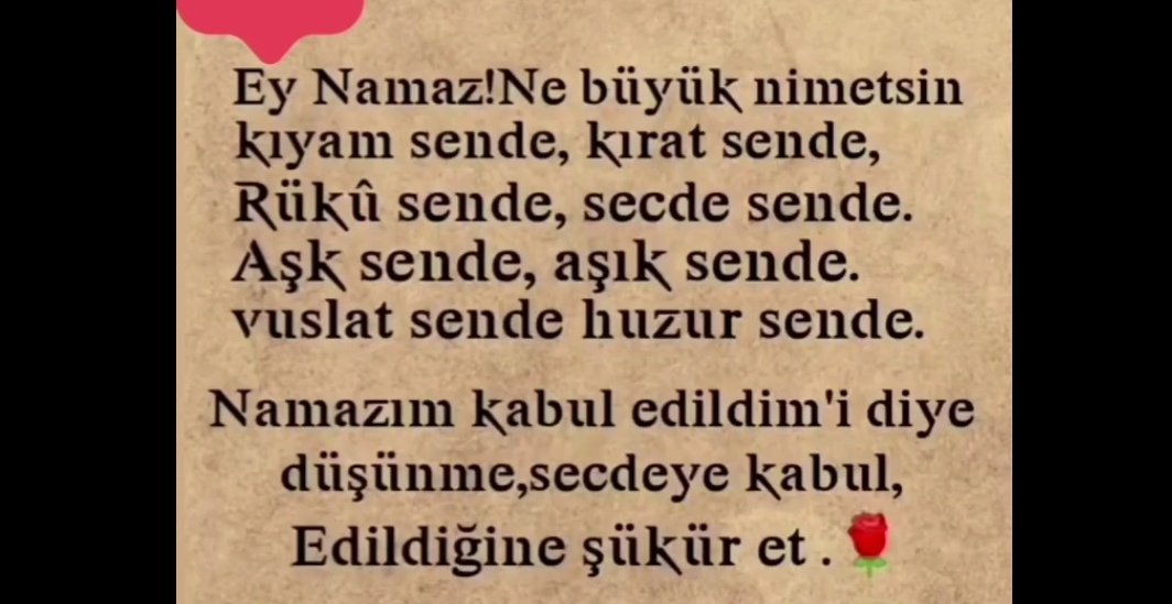 Namaz kılan tüm dostlara Selamün Aleyküm🤗🥰
#DÖNENCE Kurtlar Vadisi Müjde Ar Yüksek Hızlı Tren #deprem