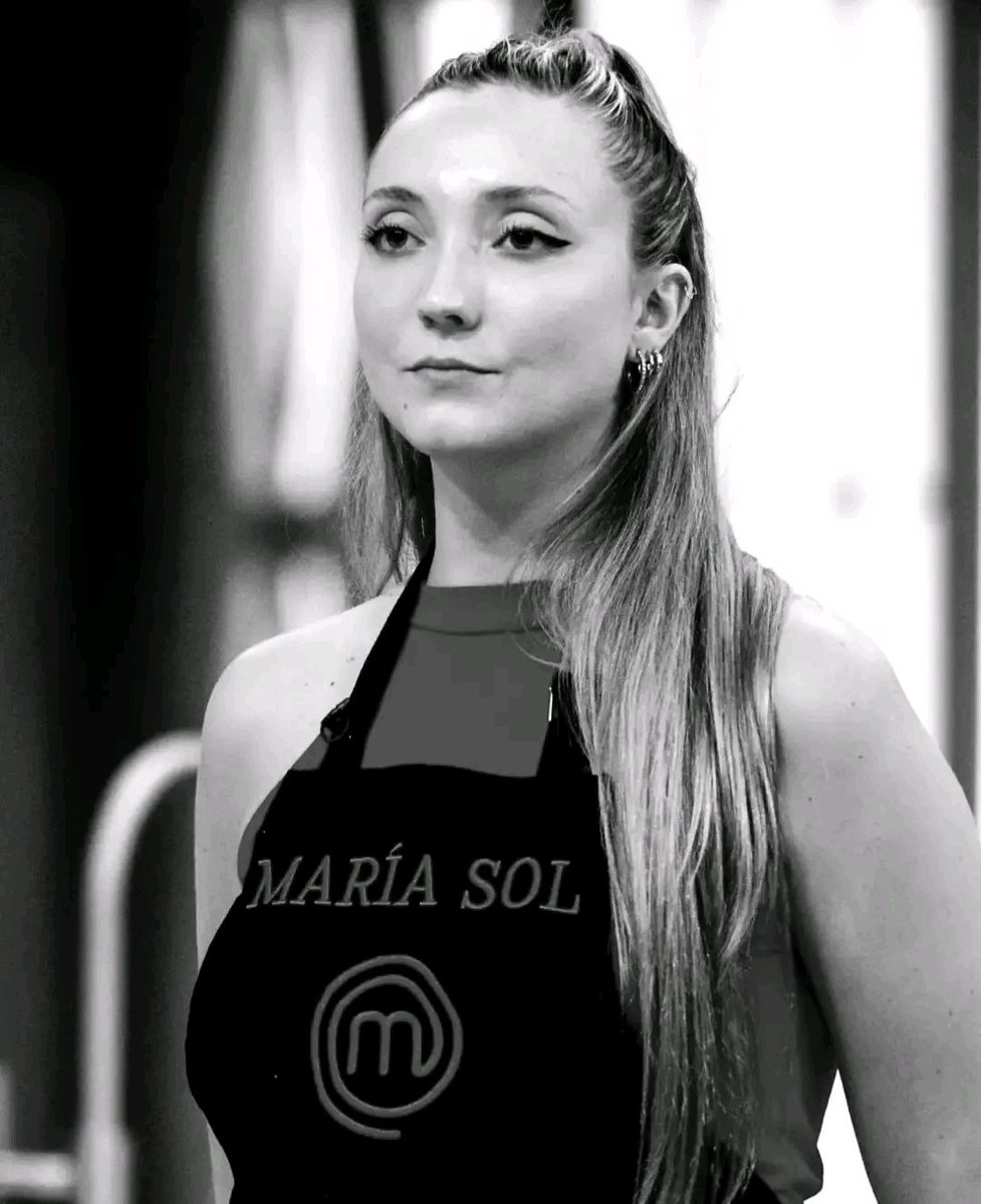 Lucas_marianooo's tweet photo. El primer lunes sin María sol, todo es triste #MasterChefArgentina #MasterChef https://t.co/digP1QOpRq