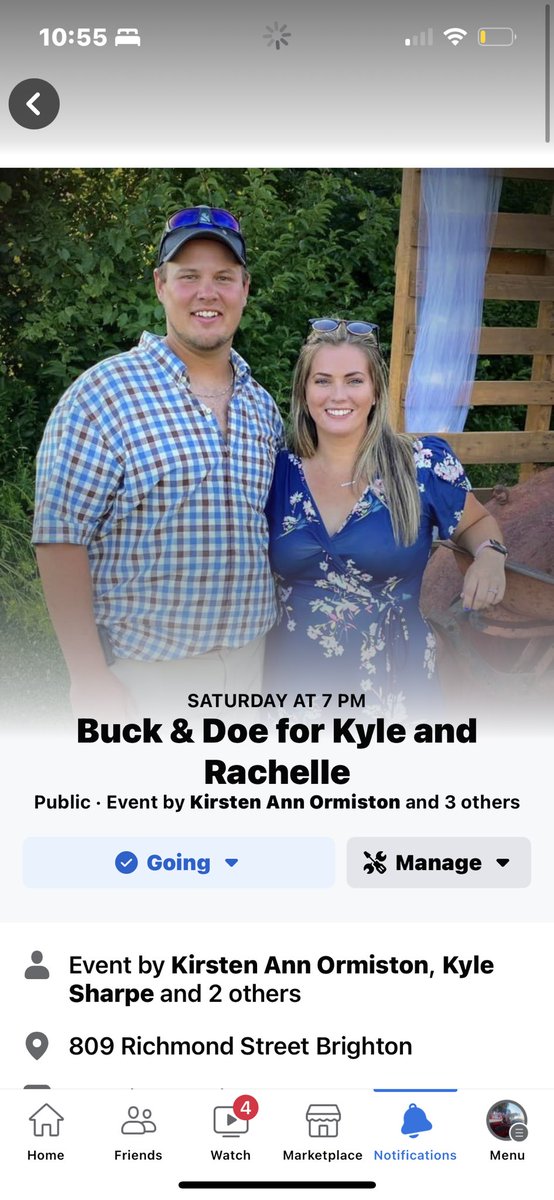 Pm me if ud like to buy some tickets! Buck and Doe this Saturday, July 8! Hope to see some #tweepts there!
