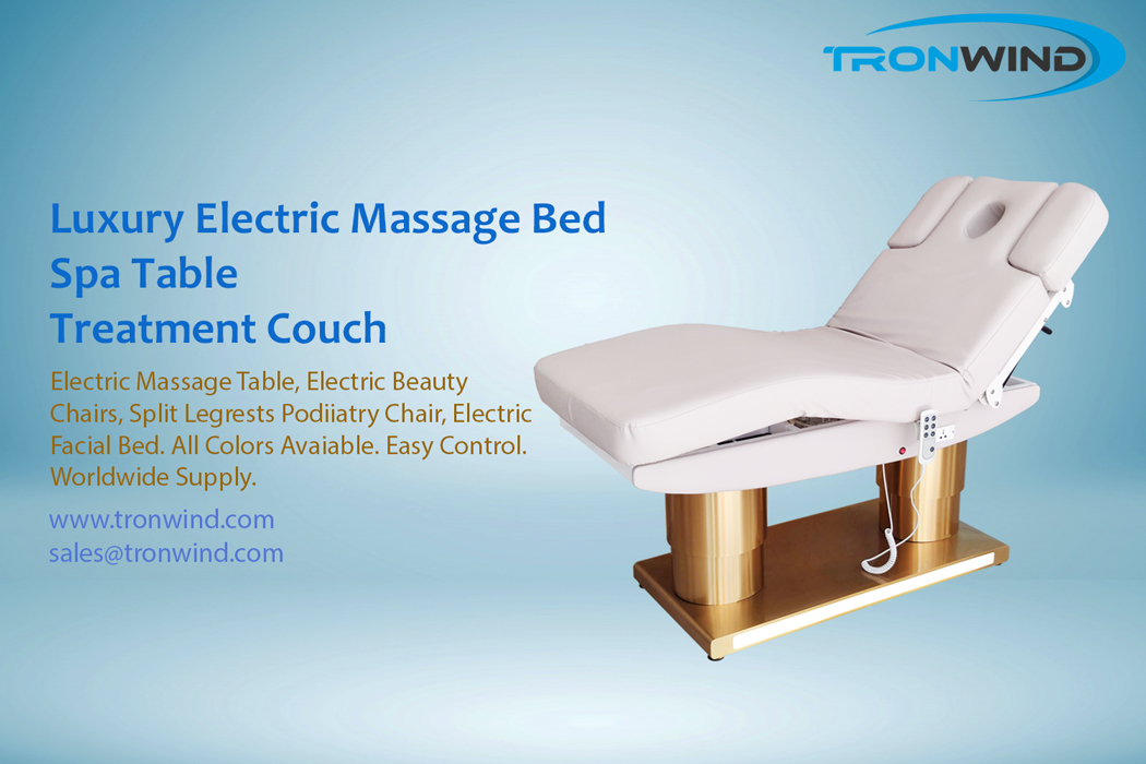 TronwindChairs's tweet image. Tronwind Luxury Electric Massage Table TAE08💆‍♀️💆
Coexistence of beauTty and strength.✨
tronwind.com/product-detail…
#spa #spabed #spatable #spachair #spatreatment #massage #massagebed #massagetable #beauty #beautybed #beautychair #beautyequipment #cosmetic