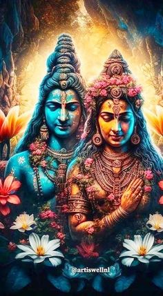🌿🌹हर हर महादेव 🌹🌿
🌿🌹जय माँ गौरी 🌹🌿🙏🙏