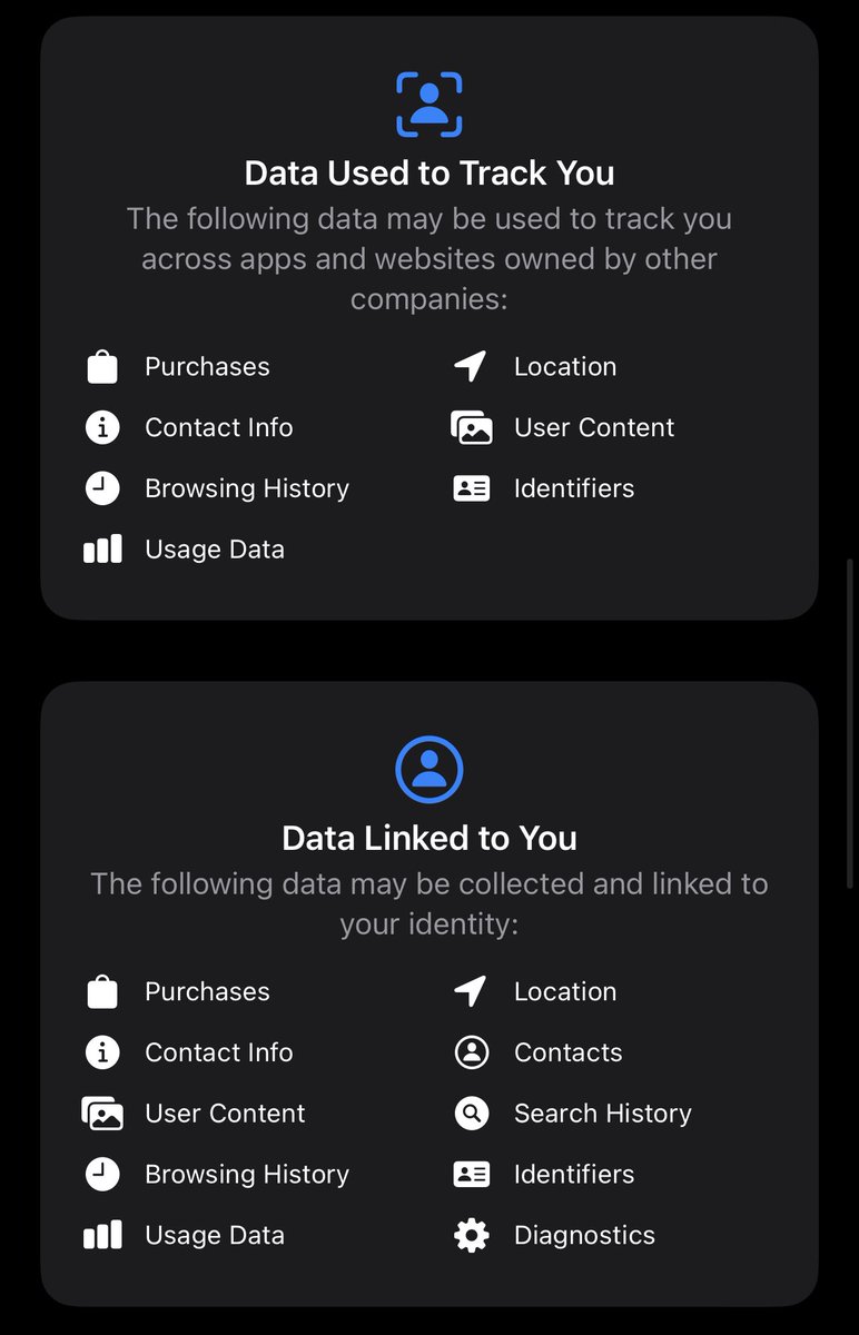 La pregunta es, ¿pagar con nuestros datos y dinero o solo con nuestros datos ?