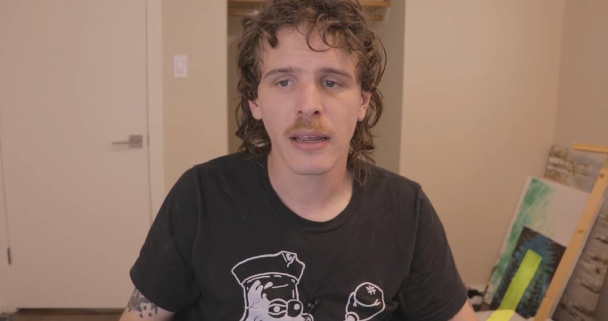 WillyMacShow's tweet photo. Creator clash 2 did half the sales of creator clash 1.

But thank god Sam Hyde wasn’t there. Might of made money that way. He looks so happy. https://t.co/hTQ4C3Rp1t