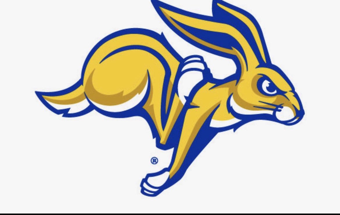 After a great conversation With <a href="/Coach_AJ/">Aaron Johnston</a>, I am blessed to have received an offer from <a href="/GoJacksWBB/">Jackrabbit WBB</a>. Thank you so much for the opportunity. <a href="/CoachThielbar/">Carissa Thielbar</a> <a href="/MeganLueck1/">Megan Lueck</a> <a href="/CoachSayT/">Sadie Thramer</a>