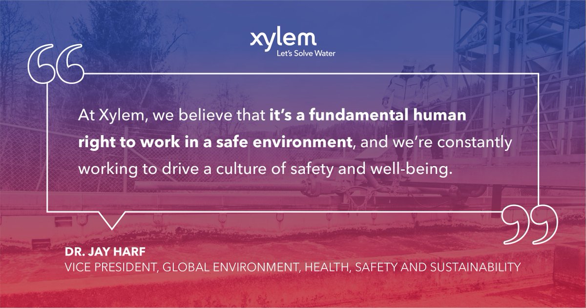 IndiaXylem's tweet image. By ensuring the health and safety of our team, we can continue solving the world’s toughest #waterchallenges. 

Learn more about the steps we’re taking to actively create a safe work environment:  ow.ly/BiW050P2f78

#RoSPAWinner2023 #LetsSolveWater