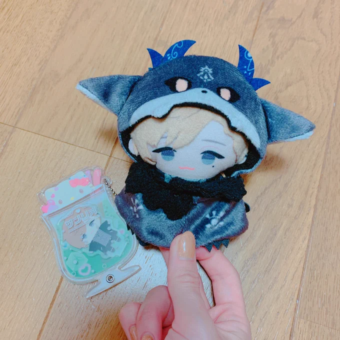 ウッヒョ〜〜〜(買った) 