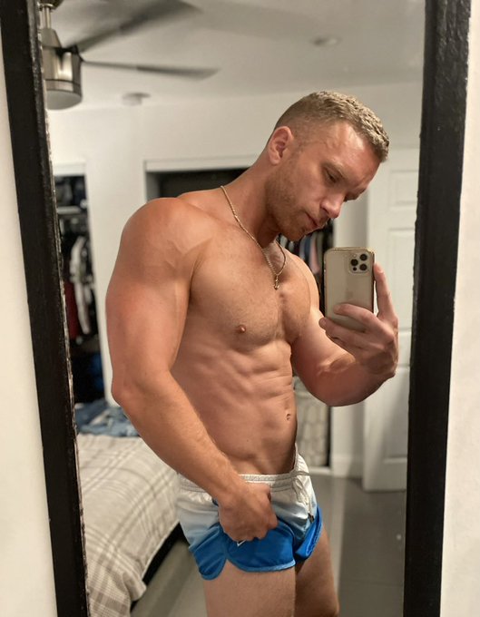 Finally getting some size back 😈💪🏼 https://t.co/QVQea4FmzB<a href="/tag/comingsoon"class="tags"><span>#comingsoon</span></a><a href="/tag/onlyfans"class="tags"><span>#onlyfans</span></a>