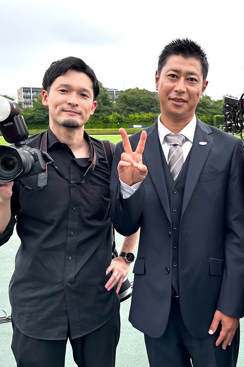 wake_tetsuya's tweet photo. 撮らせていただきましたー
サンキュー https://t.co/DqsUsLychU
