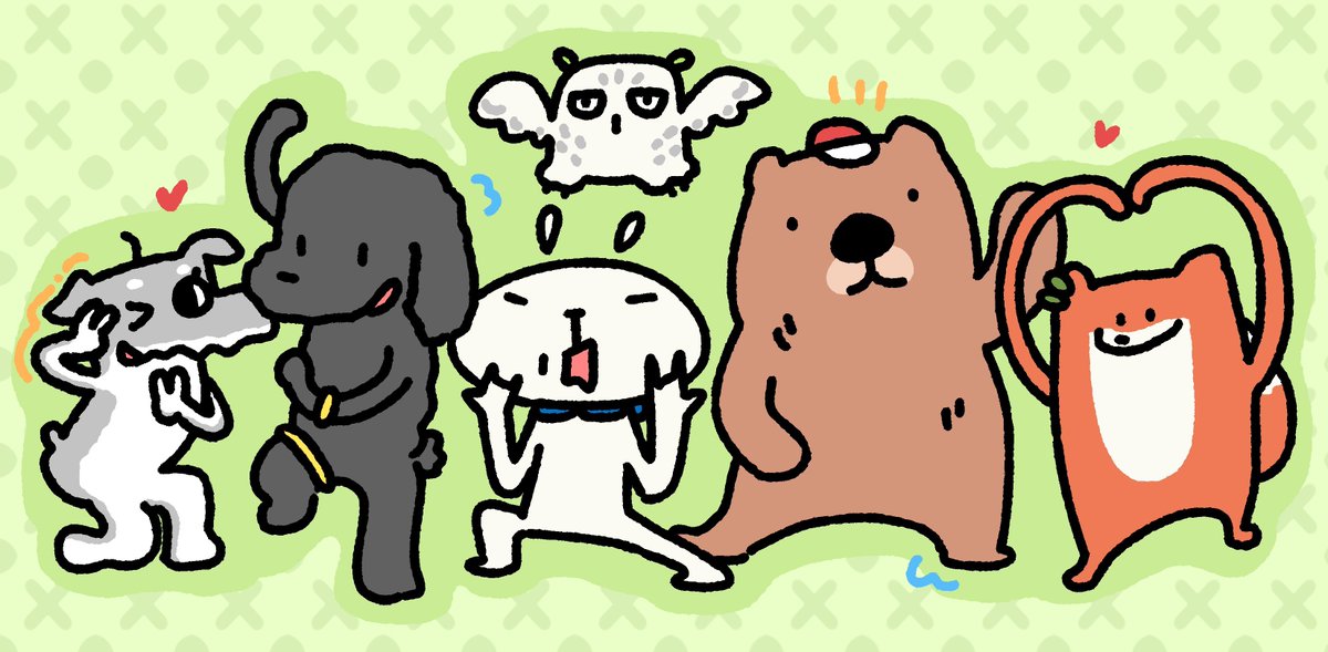 鹿枫 tweet media
