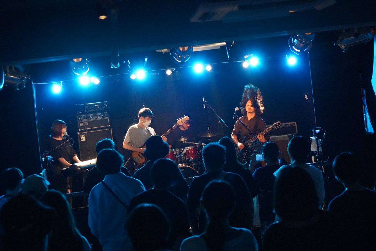akaiao0707's tweet photo. オトナリFINAL - LAST LOVE -
ありがとうございました！
また会いましょう！
📷@k_rock_mt https://t.co/wQFzX2vGL0