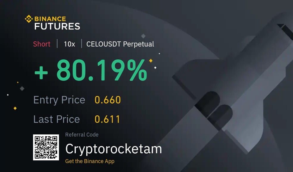 CryptoRoccket's tweet photo. $GRT  $CELO PRINTING MONEY 💰💰🚀🚀🚀 https://t.co/MjZMP260ak