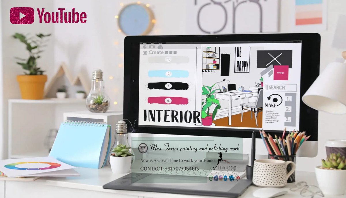 maapaintingwork's tweet image. Home interior work. 
Available vedio in YouTube channel. 
#interiorwork #homeinterior
#interiordesignwork